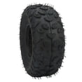 thumbnail image 4 of Neumático sin cámara 145/70‑6 24PSI delantero trasero para Baja Blitz Dirt Bug Doodle Bug Motovox MBX10 ATV Quad llanta de 6 pulgadas Jadeshay  A, 4 of 8