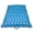 Coral Bloom, variant on Big Joe Lagoon Lounger No Inflation Needed Pool Float, Americana Nautical Stripe Double Sided Mesh, Quick Draining Fabric, 5 feet Giant