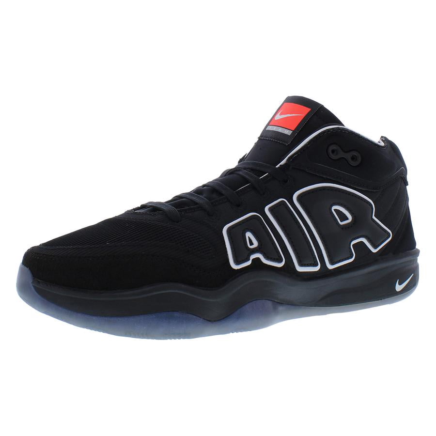 Nike Air Zoom G.T. Hustle 2 Asw Mens Shoes Size 7.5, Color: Black/White