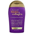 thumbnail image 2 of OGX Thick & Full + Biotin & Collagen Conditioner 3 oz (Pack of 2), 2 of 3