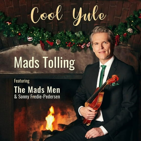 Mads Tolling - Cool Yule - Music & Performance - CD
