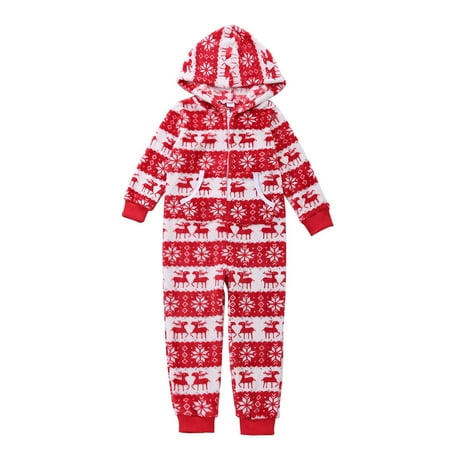 

Matching Family Pajamas Christmas Sets Santa Claus Reindeer Print Tops Plaid Pants Xmas Pajamas for Couples