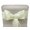 Ivory, variant on Darling Souvenir Pack Of 50 Satin Chair Sashes Bow Sash For Wedding & Events Supplies Party Decoration Chair Cover Sash - Colors Available