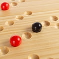 thumbnail image 3 of Hey Play 80-HCH-AGG Jeu de Réflexion Stratégique Classique en Bois, 3 of 5
