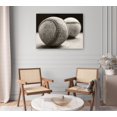 thumbnail image 2 of Cuadro Decorativo - Pelotas de béisbol antiguas, 2 of 3