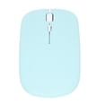 thumbnail image 1 of Ratón inalámbrico para computadora portátil inalámbrico inalámbrico silencioso inteligente ultrafino portátil para juegos oficina accesorios para computadora verde ANGGREK Otros, 1 of 8