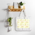 thumbnail image 5 of Yiaed Lemon Potatoes Print Fluffy Shoulder Bag Plush Bags Women Ladies Tote Bag Fluffy White Furry Purse Handbag for Autumn and Winter, 5 of 7