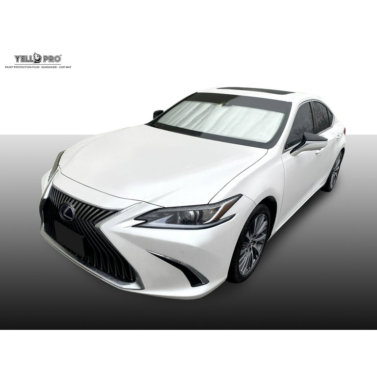 Front Windshield Sunshade for 2019-2025 Lexus ES Sedan