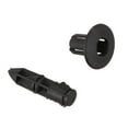 thumbnail image 4 of 50Pcs Plastic Rivets Car Push Clips 6mmx12mm with 25Pcs Plastic Rivets Fastener Car Bumper Push Clips 32mm, 4 of 10