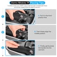 thumbnail image 4 of Bolso de hombro para DJI Osmo Mobile 7/7P Gimbal Stabilizer, 4 of 8