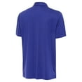 thumbnail image 3 of Men's Antigua  Royal Chicago Cubs Eclipse Polo, 3 of 3