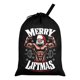 thumbnail image 1 of Grindstore - Sacos de Papá Noel Merry Liftmas Navidad (Negro), 1 of 2
