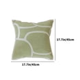thumbnail image 3 of Ganfancp Sofá Cojín Almohada Salón Cojín Decorativo Cojín Cama Cojín de Espalda Material de Chenilla Adecuado para Sofá Lado de La Cama Ventana y Otras Escenas Ofertas Del Día Liquidación Funda de Al, 3 of 7