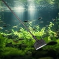 thumbnail image 4 of TEHAUX 1Jgo Cepillo Para Limpieza De Acuario Con Ergonómico Y Raspador Eficiente Color Negro, 4 of 8