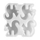 thumbnail image 1 of Molde para Velas de Cera de Soja - Silicona Flexible, Fácil Desmoldeo para Decoraciones de Pascua DIY, 1 of 8