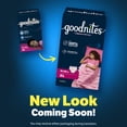 thumbnail image 3 of Goodnites Girls Nighttime Bedwetting Underwear, XL (95-120 lbs), 9 Count (Select for More), 3 of 15