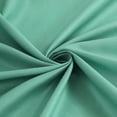thumbnail image 2 of Extra Wide Fabric Shower Curtain, Blue Ombre Waterproof Around Shower Curtains for Bathroom, Microfiber Cloth Wide Bath Curtains, 108" W x 84" H, 2 of 6