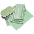 thumbnail image 1 of Paños de microfibra de bambú multiusos para una limpieza y un pulido óptimos: seguros para vidrio, automóviles, estufas, vidrios y pantallas, 1 of 5