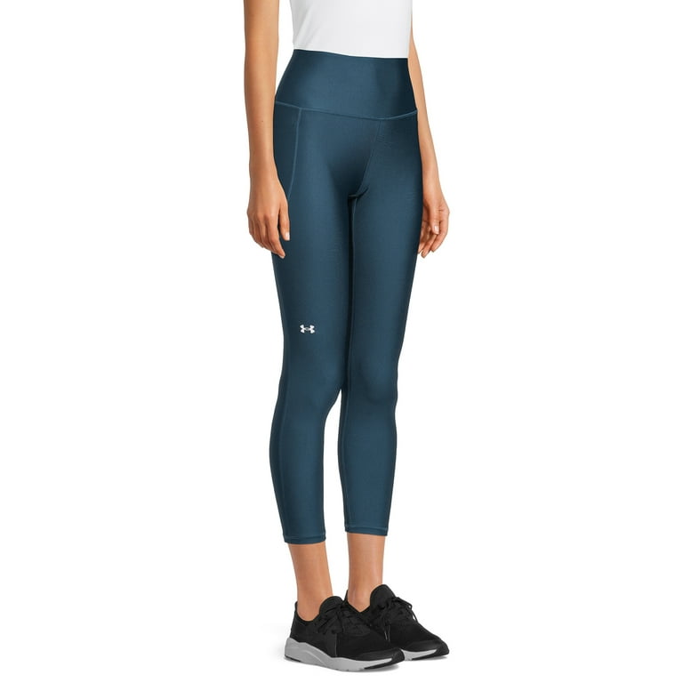 Under Armour, Pants & Jumpsuits, Under Armour Womens Heat Gear Reflect  Hirise Printed Leggings Size Xs