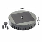 Smart Solar Aquanura Solar Birdbath Kit