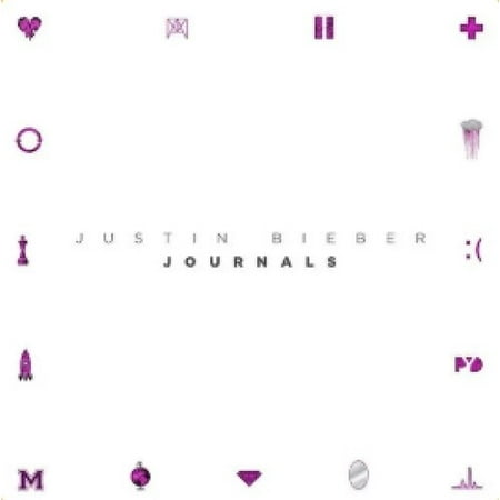 Justin Bieber - Journals - Music & Performance - Vinyl