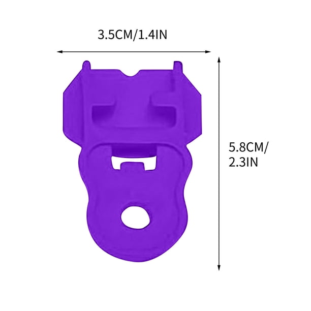Abrelatas manual fácil de usar, tapa de plástico para latas de cerveza, protector a prueba de fugas, protector para bebidas a prueba de fugas.