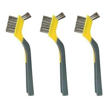 

2Pc Allway 1/2 in. W X 7 in. L Synthetic Wire Brush