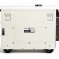 thumbnail image 4 of Generador Monofasico 7kw Motor A Diesel 13hp Cerrado Zait, 4 of 5