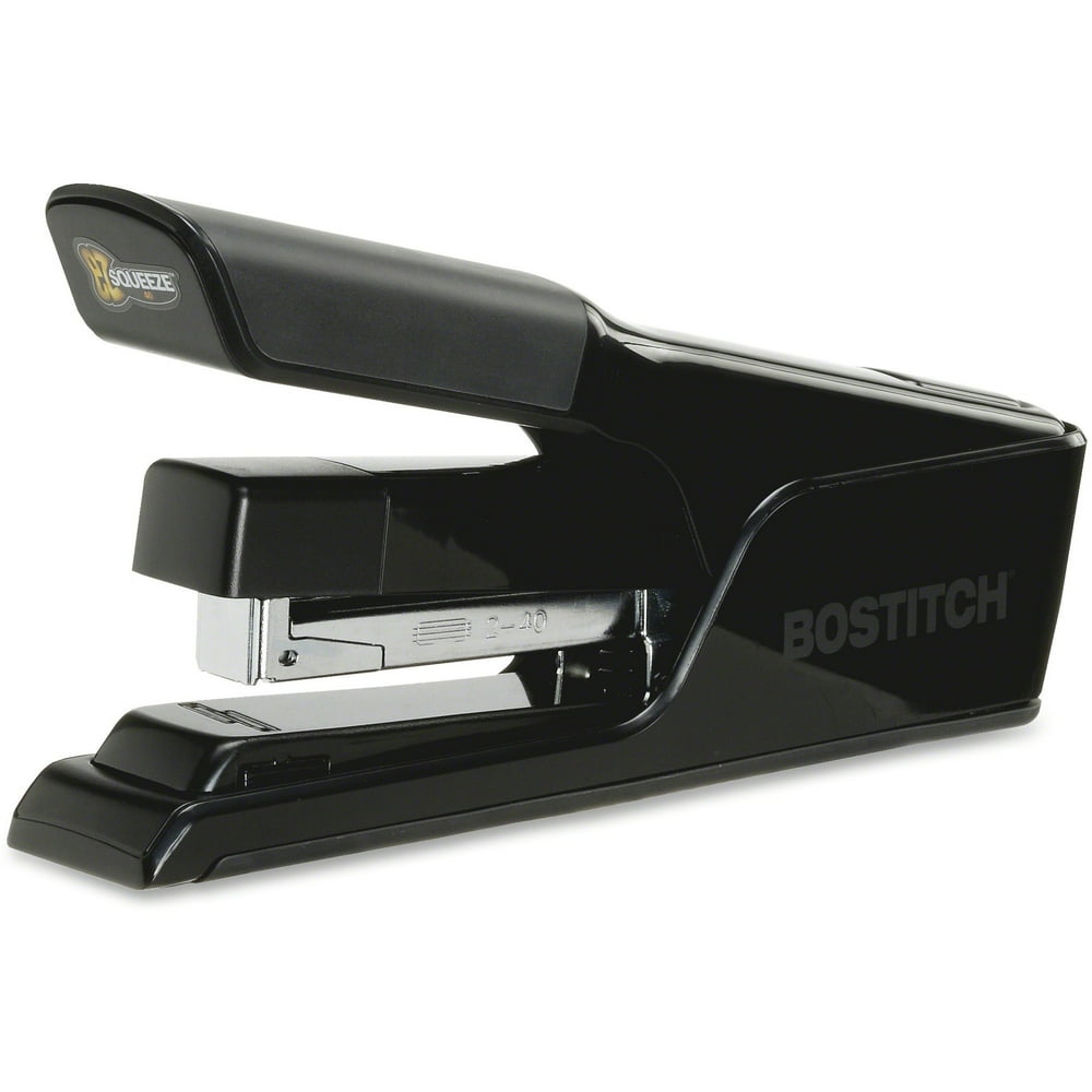 Bostitch EZ Squeeze Heavy Duty Desktop Stapler, 40 Sheet Capacity