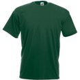 thumbnail image 1 of Camiseta casual de manga corta para hombre (Verde oscuro), 1 of 2