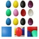 thumbnail image 3 of FELTECHELECTR 12 maracas de plástico para huevos de Pascua, juguetes musicales para niños., 3 of 6
