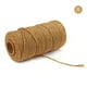 thumbnail image 2 of Xihbxyly Cuerda Trenzada de Macramé de 100 M, Hilo Multicolor Vibrante, Material Duradero para Manualidades, Proyectos de Bricolaje, Decoración Del Hogar, Ideal para Jardinería y Tapicería., 2 of 3