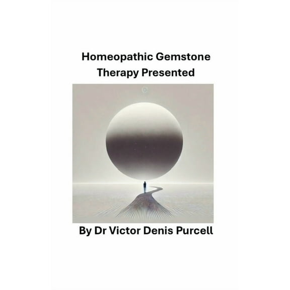 Homeopathic Gemstone Therapy Presented, (Paperback)