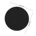 thumbnail image 2 of SKISUNO 10Pcs Pool Table Leg Pads Adjustable Leveler Round Black EVA for General Users, 2 of 6