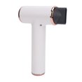 thumbnail image 1 of Pequeño Secador de Cabello Inalámbrico, Secador de Cabello Compacto USB Recargable Secador Portátil 3 Velocidadas Seguras Secado Rápido Con Pantalla Digital para El Dormitorio, 1 of 7