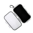 thumbnail image 1 of Outdoor Shockproof Survival Waterproof Storage Case Container Plastic Box Container Clear, 1 of 9