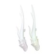 thumbnail image 1 of Wmool Dragon Horn Shape Motorcycle Helmet Decoration HOT!, 1 of 8