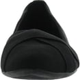 thumbnail image 3 of Zapato Anne Klein OALISE plano negro talla 36 para mujer, 3 of 3