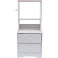 thumbnail image 5 of Miumaeov 2-Tier High-Quality Night Stand Bed End Table Bedside Table Organizer Storage Shelf, 5 of 9