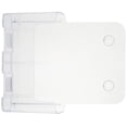 thumbnail image 6 of HEMOTON 1Pcs Transparent Wall Mounted File Holder for Document Organization at Office Environment, 6 of 8