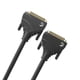 thumbnail image 3 of Sistema Modular de Cable de Audio D'Addario Negro con 8 Canales Blindados y Conectores DB25 25 Pies, 3 of 3