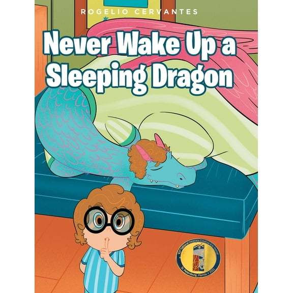 Never Wake Up a Sleeping Dragon, (Hardcover)