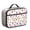 Pink Baseball Game, variant on Pink Baseball Game Snacks Pattern Insulated Lunch Bag Teens,Bento School Lunch Bag for Teens for Work,Picnic or Travel 10.6x7.7x4.3 Inches,12 Can Capacity