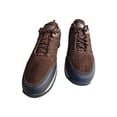 thumbnail image 2 of New Balance Mens 1201v1 Trail Walking Shoe - 9.5 D - Brown Adrift/Phantom - NEW, 2 of 6