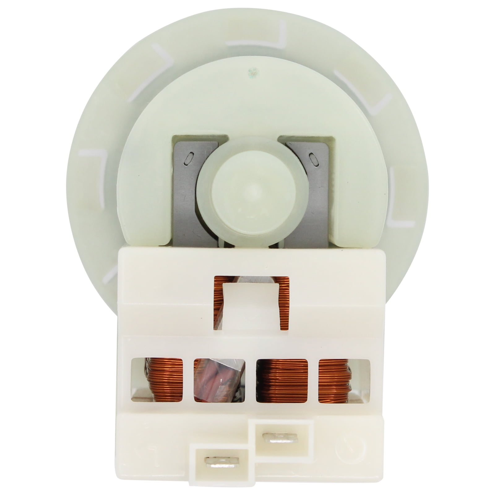 8540024 Washer Drain Pump Motor Only Replacement for Whirlpool WFW9200SQA12 Washing Machine - Compatible with 8540024 Water Pump - UpStart Components Brand