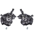 thumbnail image 4 of 2x Steering Knuckle Assembly - Dodge Attitude & Hyundai Accent 2014-2017 - Front Left & Right - OEM: 51715-1R503, 51755-1R000, 698-295, 4 of 7