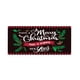 thumbnail image 2 of Uuiauoio Christmas Garage Banner Polyester Holiday Decorations Large Outdoor Indoor Party Backdrop Festive Scene Door Wall Hanging for Xmas New Year Seasonal Celebration, 2 of 6