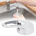 thumbnail image 1 of Ccdes 35mm Zinc Alloy Basin Mixer Faucet Tap Single Lever Handle Replacement for Kitchen Bathroom, Mixer Lever Handle, Faucet Lever Handle Replacement, 1 of 7
