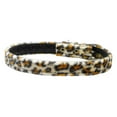 thumbnail image 4 of Dog, Puppy  Pet Plain Collar, "3/8" Wide Animal Print", 4 of 6