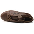 thumbnail image 3 of Mephisto Mens Heliot Leather Trainers, 3 of 4